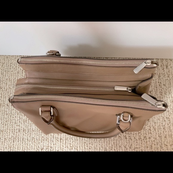 Vintage COACH Top Handle Bag - Picture 3 of 8